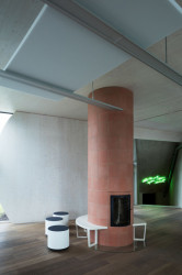 Fránek architects, Experimentální objekt ve Slavkově u Brna, foto