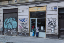 Ellement, Showroom Playbag Praha – foto