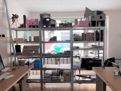 Modely různých měřítek a materiálů. Inspirace všude