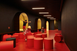 Edukační centrum České filharmonie v Rudolfinu od 0,5 Studio