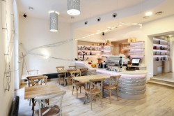 3DA, MonOlok, místnost do ulice, bar - foto