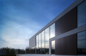Robert Konieczny, KWK Promes, Aatrial House, foto