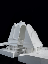 Od 18.4. do 28. 4. 2023 bude Fakulta architektury ČVUT v Praze hostit výstavu mapující práci legendárního architekta Le Corbusiera