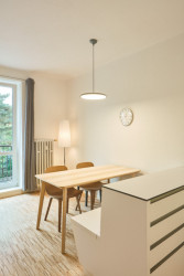 Byt Vokovice, 0,5 Studio