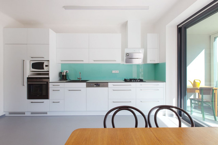 ARCHANTI, Rekonstrukce rodinného domu v Brně – foto