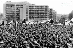 30 let svobody/30 Years of Freedom: Rozhovory o architektuře a společnosti, Volf, Petr (ed.), ukázka z knihy.