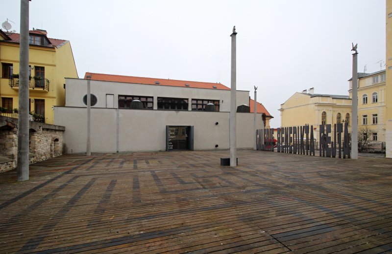 Galerie Benedikta Rejta v Lounech, 1992–1998