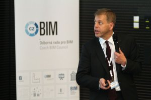 Benedict Newell Wallbank, BIM DAY 2015 - foto