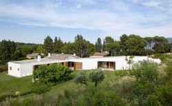 Rozšíření rodinného domu ve Španělsku, Vidal i Solanes arquitectes