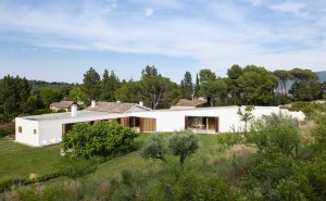 Rozšíření rodinného domu ve Španělsku, Vidal i Solanes arquitectes