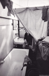 Virtuální výstava fotografií Pavla Štechy přibližuje Žižkov sedmdesátých let.