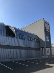 Zimní stadion v Teplicích, MISE a SIAL Architekti a inženýři