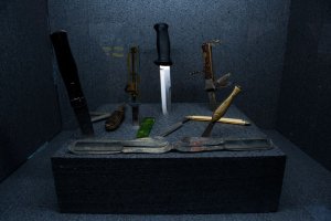 OCH! retrospektiva tvorby Olgoj Chorchoj v Moravské galerie v Brně, foto