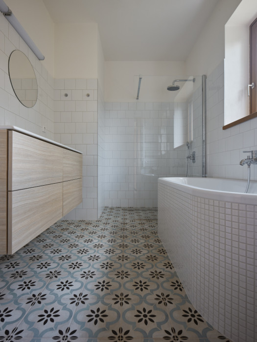 Vila ve staré zahradě, kaa-studio / Kamila Holubcová, Antonín Holubec