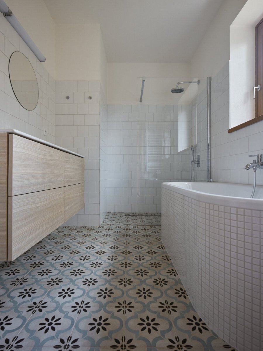 Vila ve staré zahradě, kaa-studio / Kamila Holubcová, Antonín Holubec