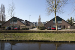 De Poorters van Montfoort, řadové domy v aktivním standardu, BouwhulpGroep, foto