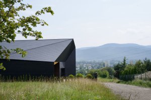 Rodinný dům Černá skála, MUS ARCHITECTS - foto