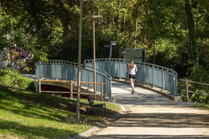 Lochotínský park po dvanáctileté revitalizaci