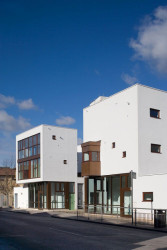 Peter Barber Architects, Donnybrook Qaurter, foto