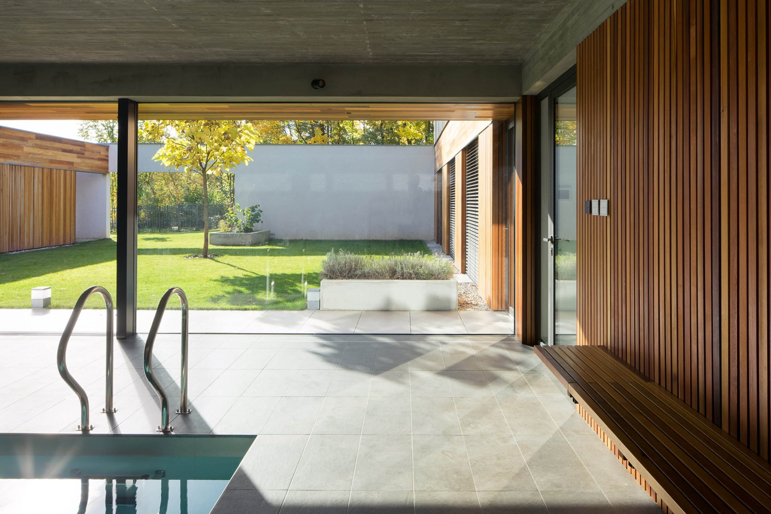 RD Čerčany, Opočenský - Valouch architekti