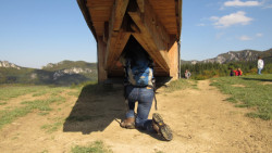 Zraková pyramida, Juraj Gábor