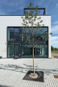 Technologický dvůr České Budějovice, boq architekti