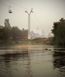 1. cena, William Matthews Associates - Císařský ostrov