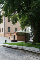 AP ATELIER, Revitalizace zámeckého návrší v Litomyšli – foto