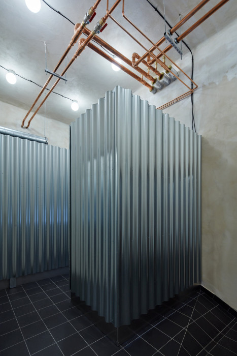 Kampus Hybernská v Praze od collcoll