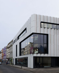 Alison Brooks Architects, The Quarter House, foto