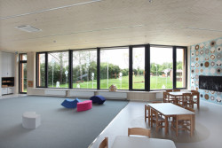 Mateřská škola Všetaty, Prodesi