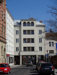 Otto Reichner, opavská spořitelna