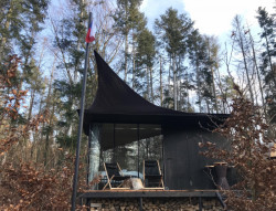 Chatka Paseca, Pyskočely. Foto: Karolína Vránková