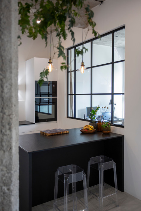 DADA Distrikt, autorka interiérů Radka Vašut