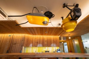 Sídlo společnosti HINTON na pražských Vinoradech navrhl architekt Stanislav Fiala
