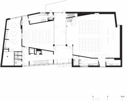 Kuokkala church, OOPEAA architekcts, zdroj