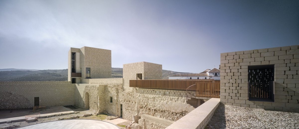 Hrad Baena, José Manuel López Osorio, Španělsko, 2006-2015