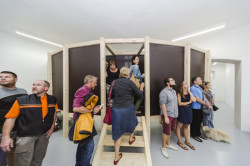 Vnímání, Šépka architekti