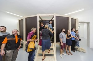 Vnímání, Šépka architekti