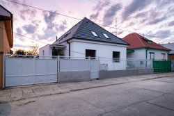 VELUX RenovActive inicioval rekonstrukci rodinného domu ze sedmdesátých let ve slovenské Šale