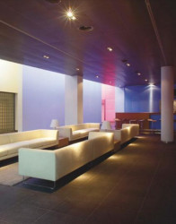 Začátkem 21. století se do popředí dostala problematika účinnosti a efektivity pracovního prostředí. Hlavními tématy se v té době stal ohled na zdraví a duševní pohodu, otázky životního prostředí, digitální propojenost, touha zaměstnanců po možnosti volby, posílení postavení zaměstnanců, spolupráce prostřednictvím digitálních technologií a mnoho dalších témat – foto