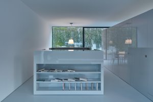 Rodinný dům v údolí Dyje, Kuba & Pilař architekti/ Tomáš Pilař, Ladislav Kuba, Norbert Walter