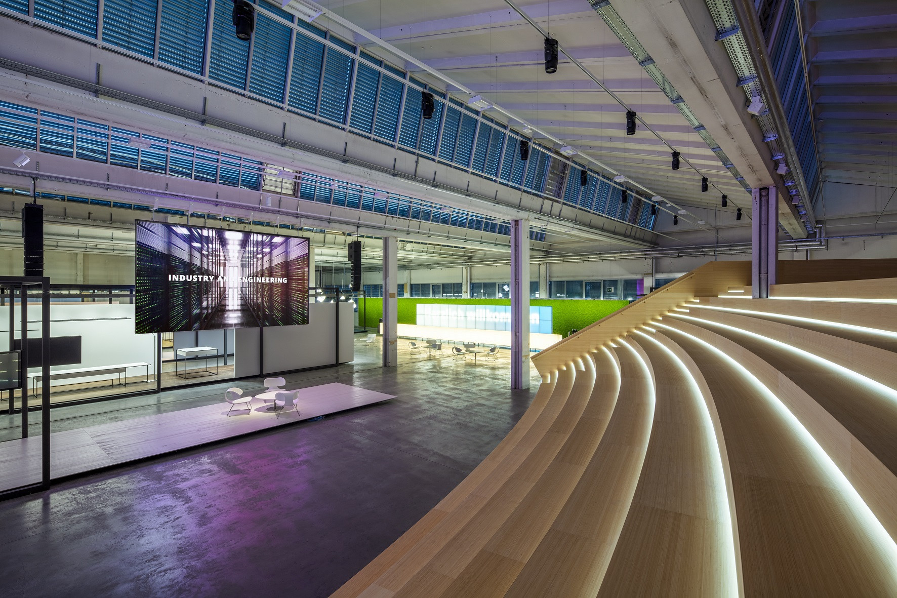 Zumtobel Light Forum od studia Snøhetta