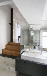 Rekonstrukce bytu v secesní vile, svobodová blaha