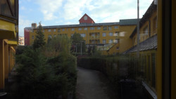 Domov pro seniory v Praze-Hájích, Vlado Milunić, 1983–1989