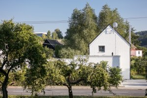Domy v mlze, studio Raketoplán