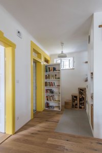 Rekonstrukce statku v jižních Čechách, Mooza architecture