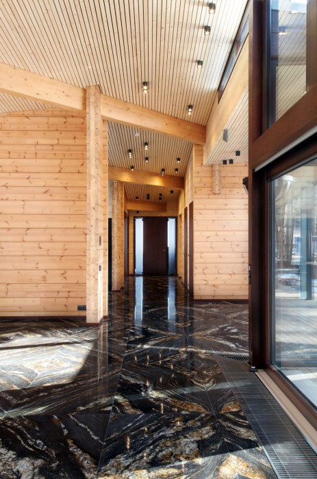 Residence RR - Honka Kersko, monom