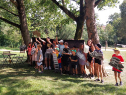 V Brně se uskuteční série tří architektonicko-divadelních workshopů s prvky zážitkové pedagogiky Žil byl Bohuslav Fuchs.