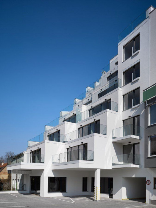 Bytový dům Nuselská, ABM architekti